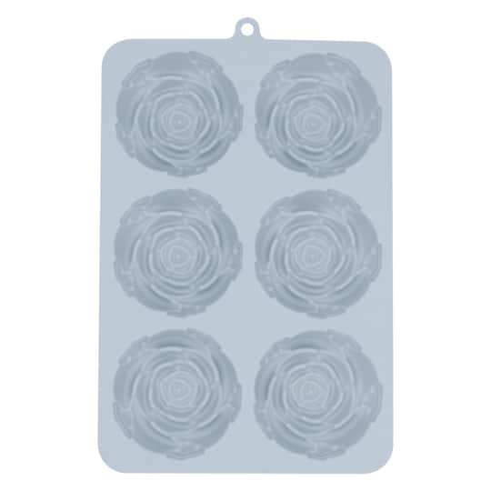 Rose Silicone Treat Mold by Makery®